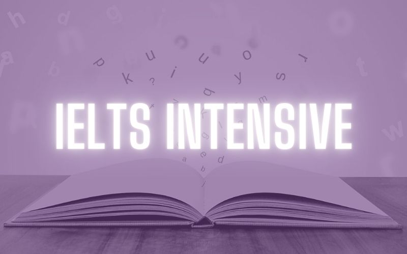 IELTS Speaking & Writing Intensive
