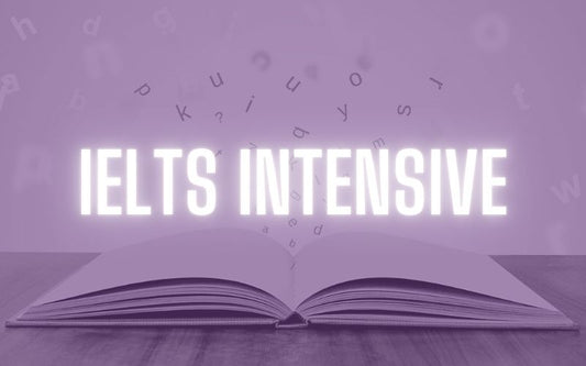 IELTS Speaking & Writing Intensive