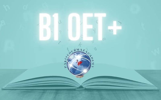 OET B1+ Skills Builder