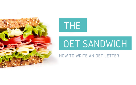 OET Writing Book & Course