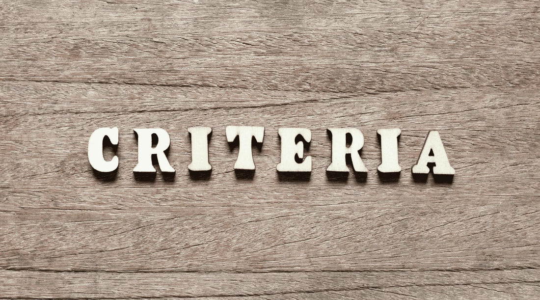 OET Writing Criteria