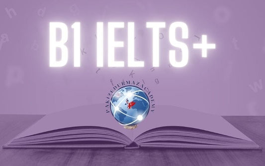 IELTS B1+ Skills Builder
