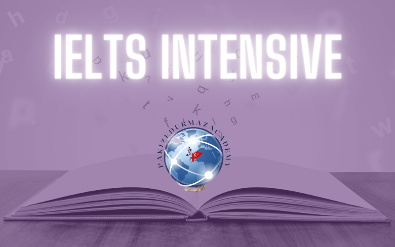 IELTS Speaking & Writing Intensive