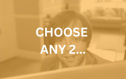 Choose any 2 Parts...