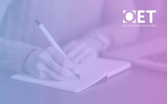 OET Writing Course