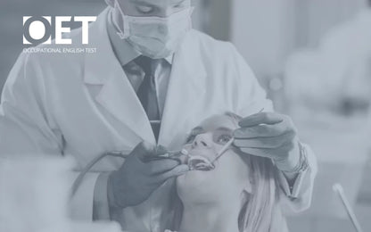 OET Dentistry Course