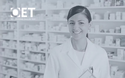 OET Pharmacy Course